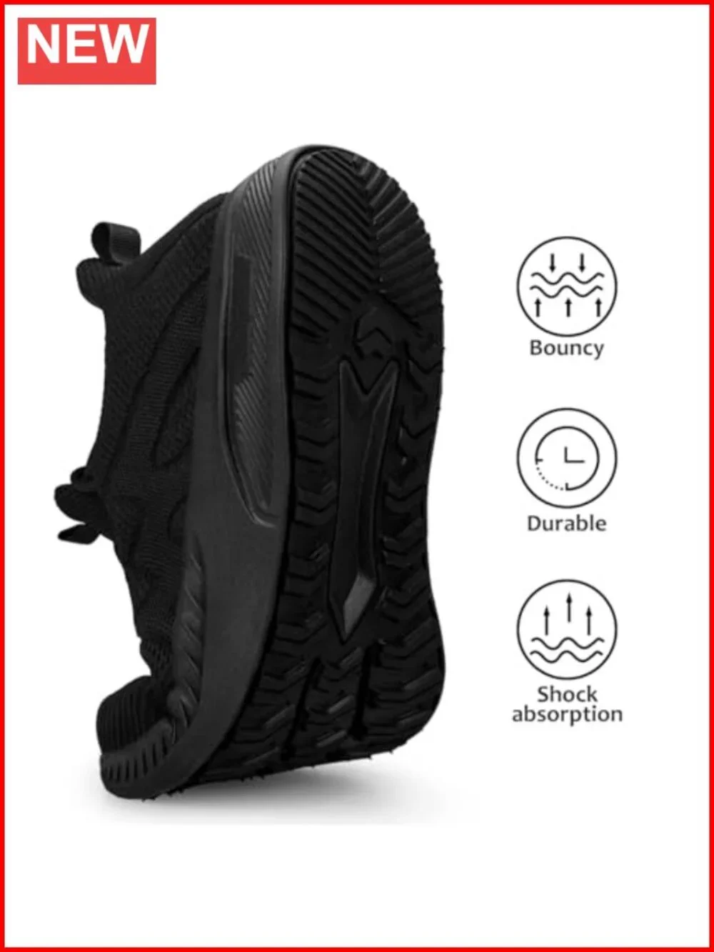 Lightweight Breathable Slip On Athletic Sneakers for Running Walking Gym